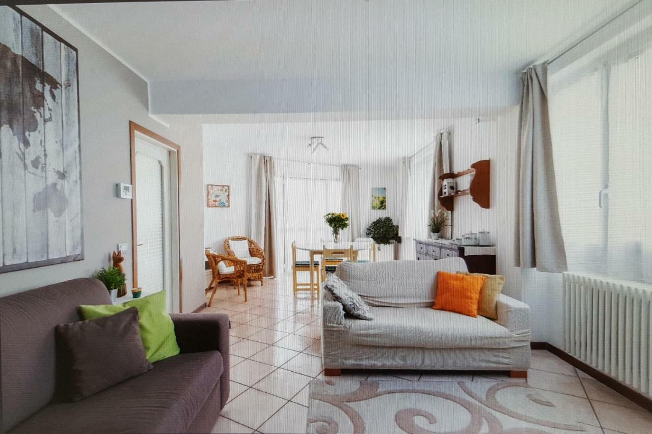 Il Sole, Grande Appartamento In Collina Brunate Extérieur photo